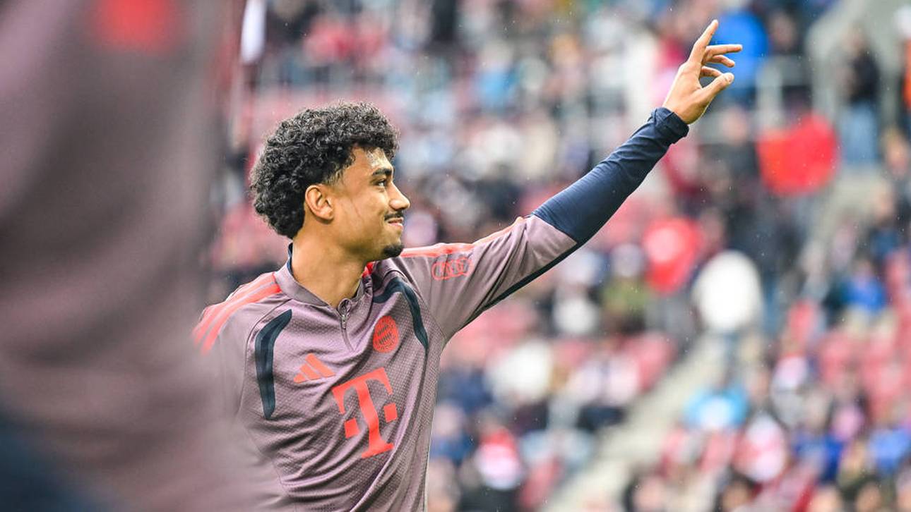 Bayern-Star rührt seine Mutter zu Tränen