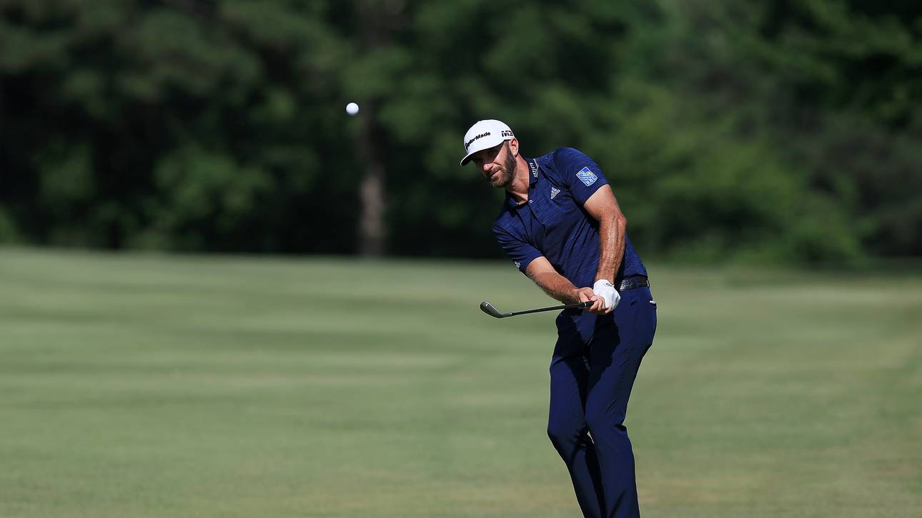 Johnson wieder Nummer 1 der Welt