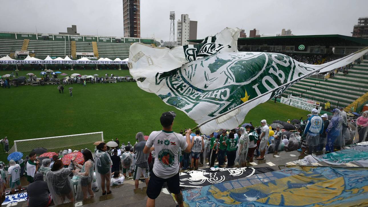 Chapecoense erhält offenbar Titel