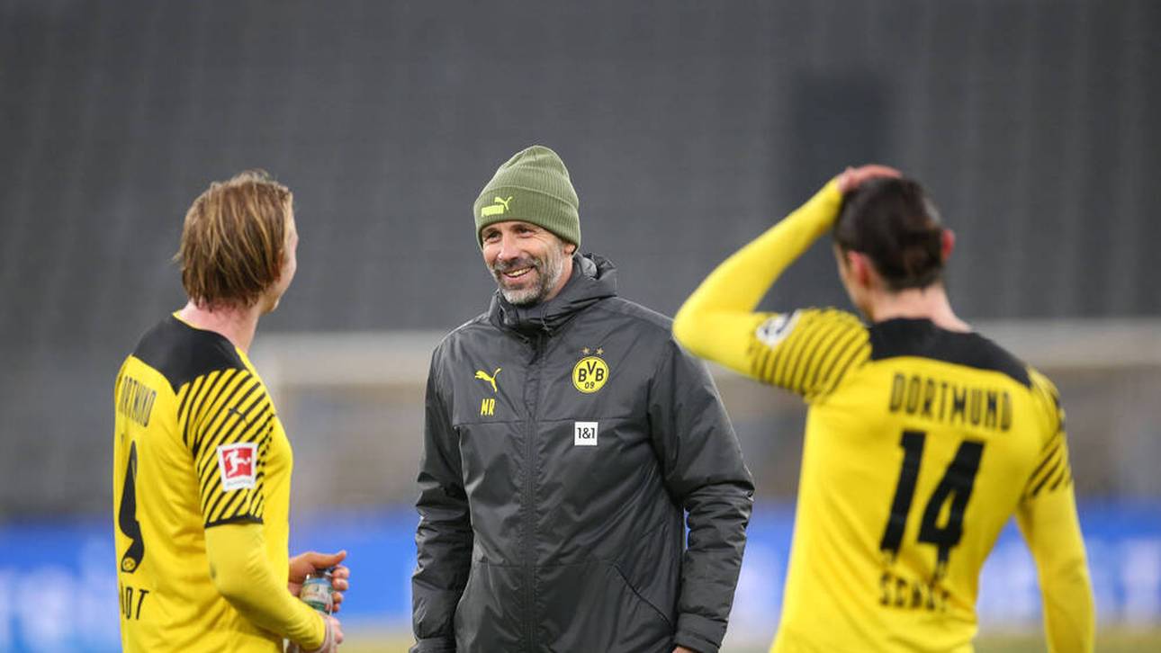 Rose bremst Euphorie nach Kantersieg