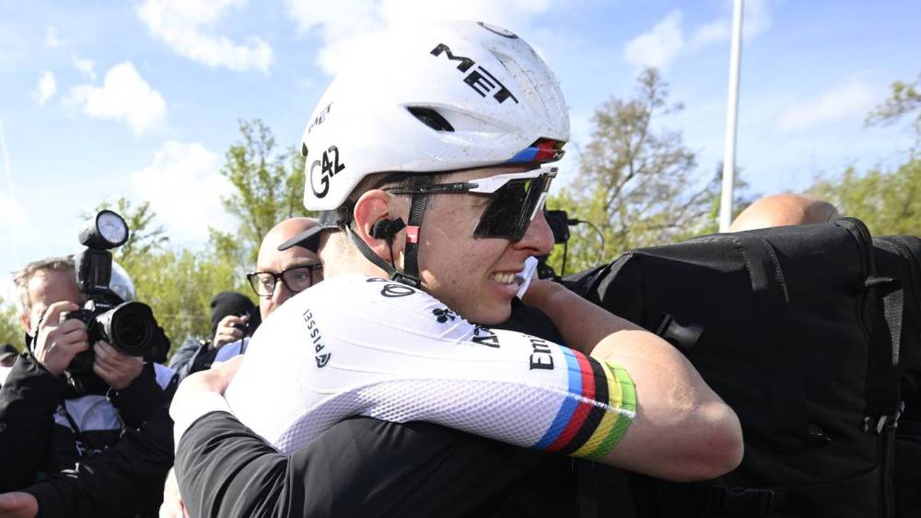 Pogacar droht wohl Führerscheinentzug