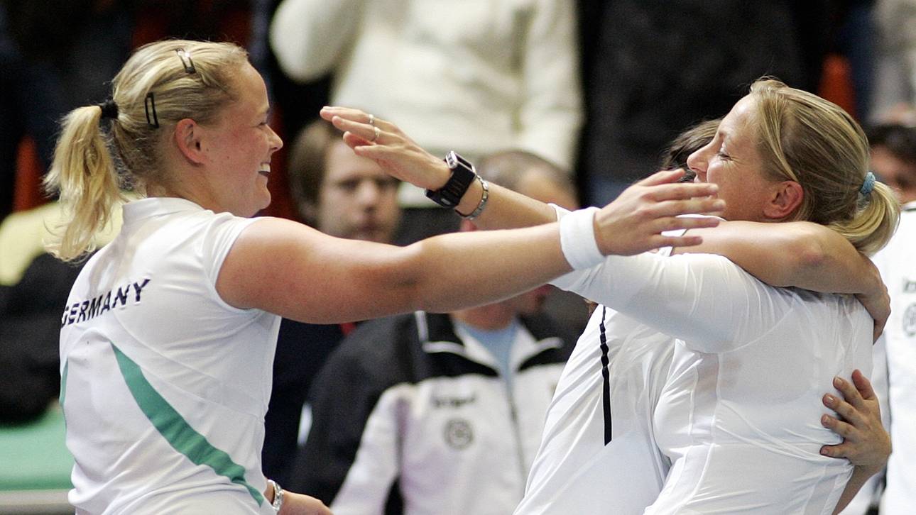 Fed Cup: DTB-Team im Halbfinale