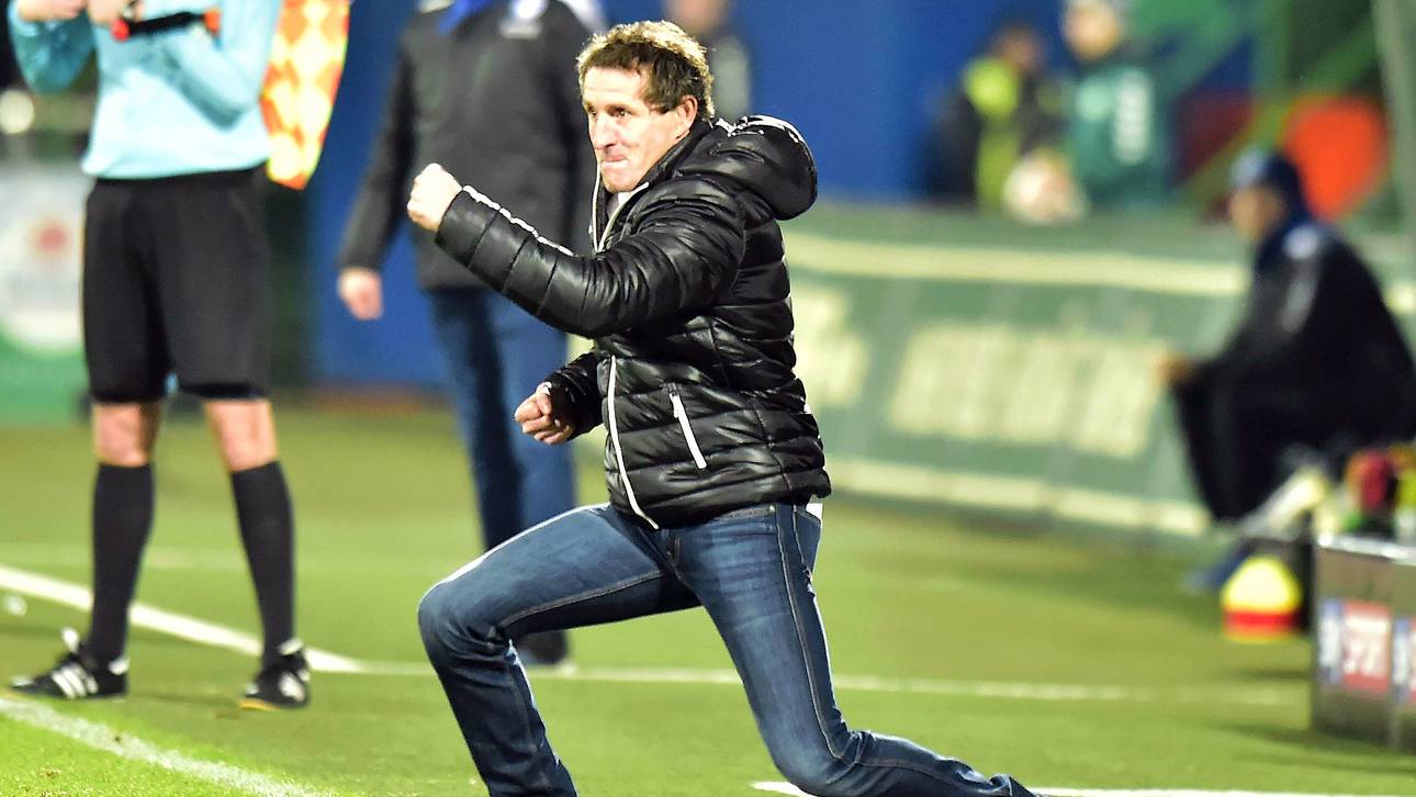 Fürth jubelt spät bei Radokis Debüt