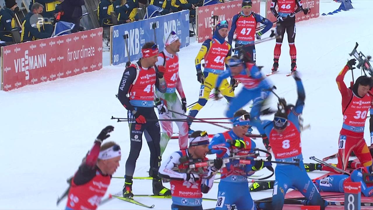 148 Deutsche zu Olympia nach Peking