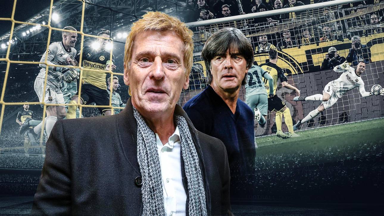 Keeper-Zoff: So sieht es Stein