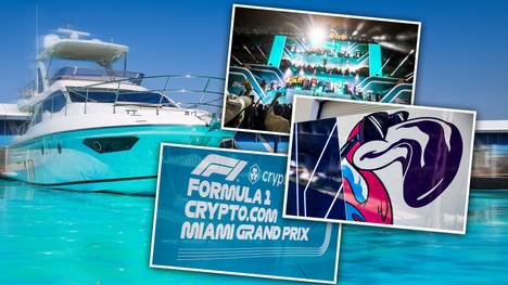 Die Formel 1 macht Halt in Miami. Der Grand-Prix-Standort sorgt bei einigen Fans für ein komisches Gefühl, da man den Eindruck bekommen könnte, dass primär der Show-Faktor im Vordergrund steht.