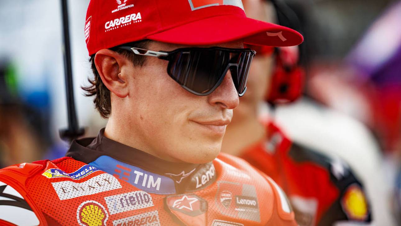 Marc Marquez hat sich erneut schwer am Arm verletzt