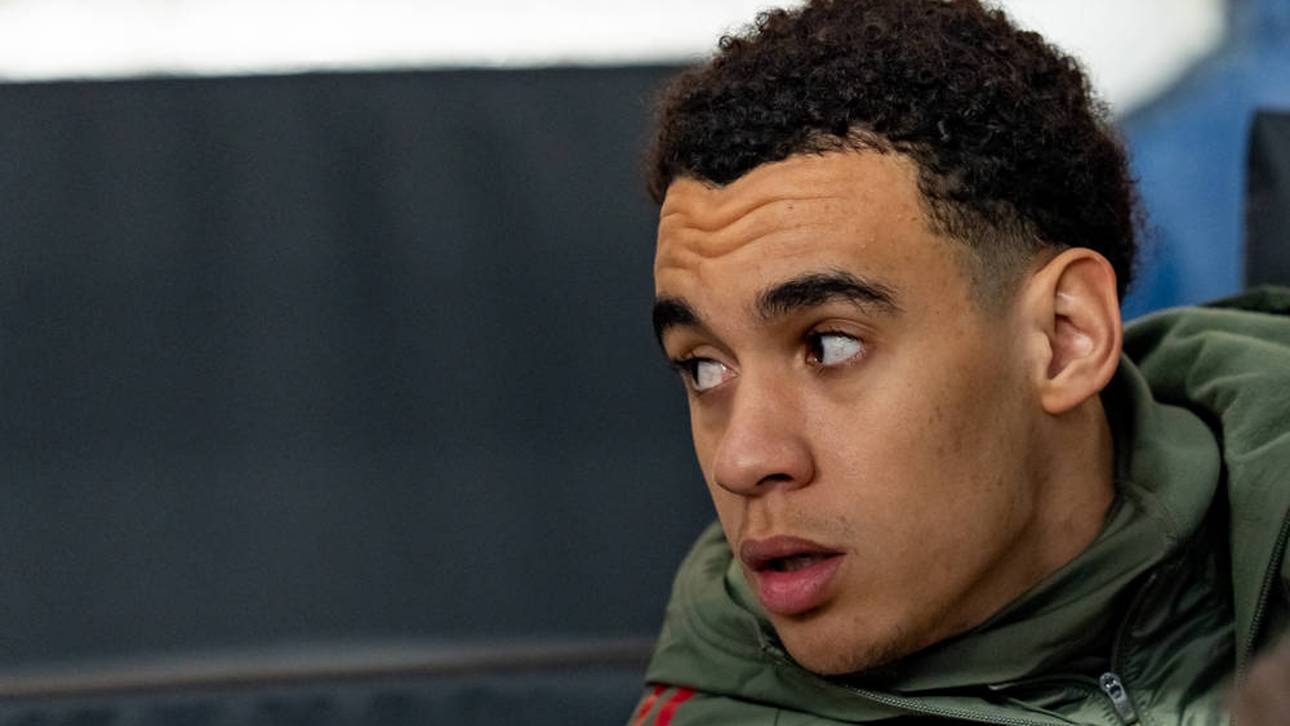 Nagelsmann verzichtet auf Musiala