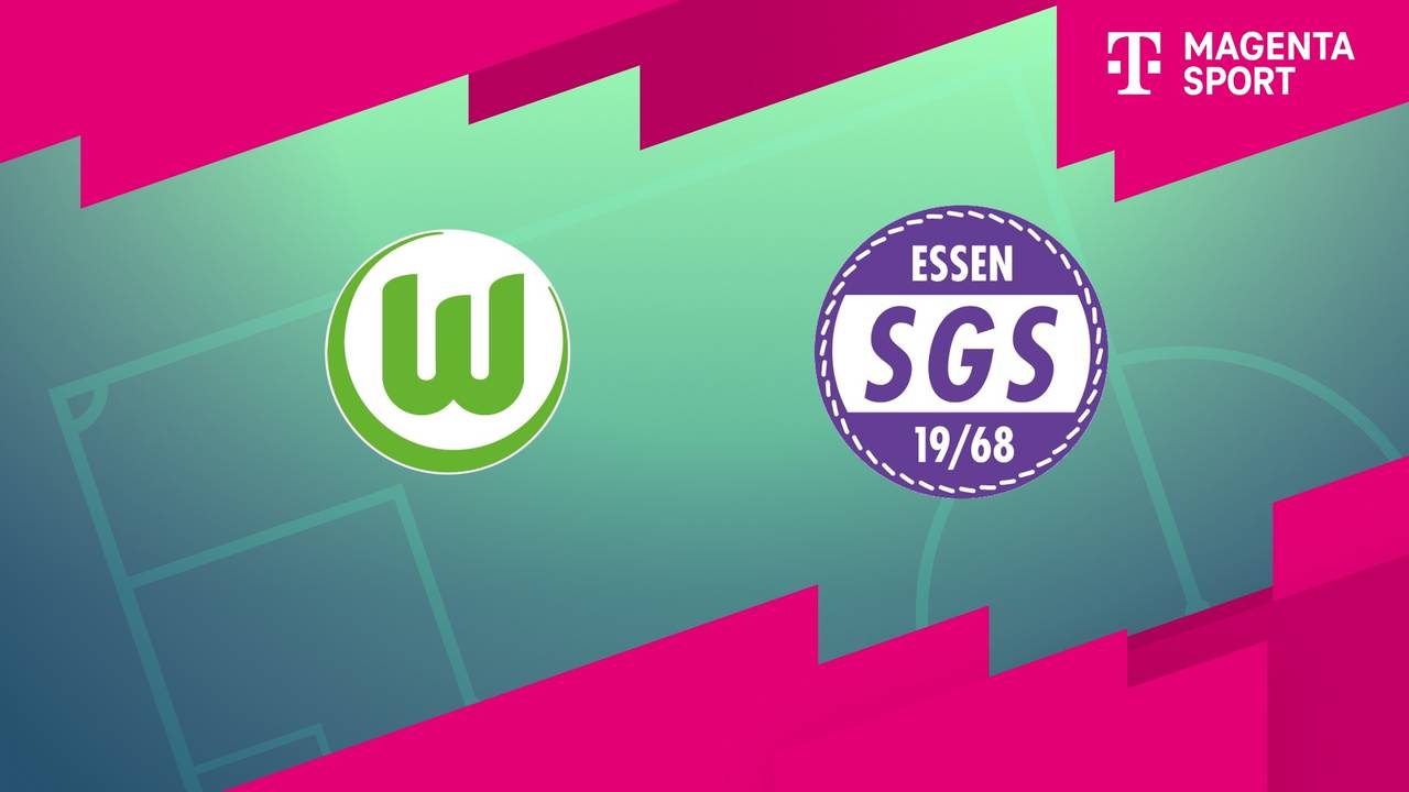 VfL Wolfsburg - SGS Essen (Highlights)
