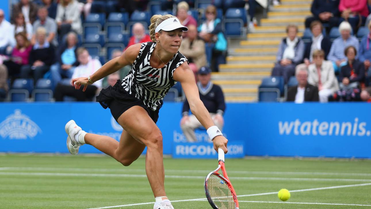 Kerber und Petkovic scheitern