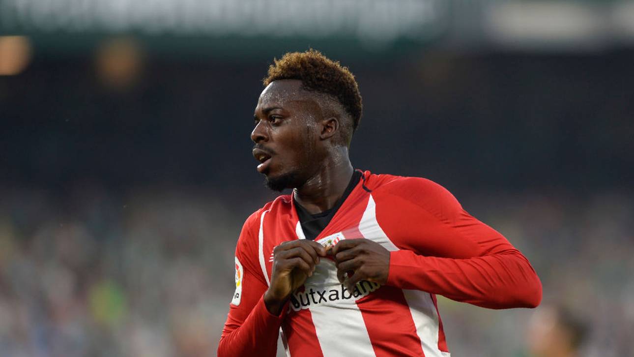 Bilbao-Profi rassistisch beleidigt