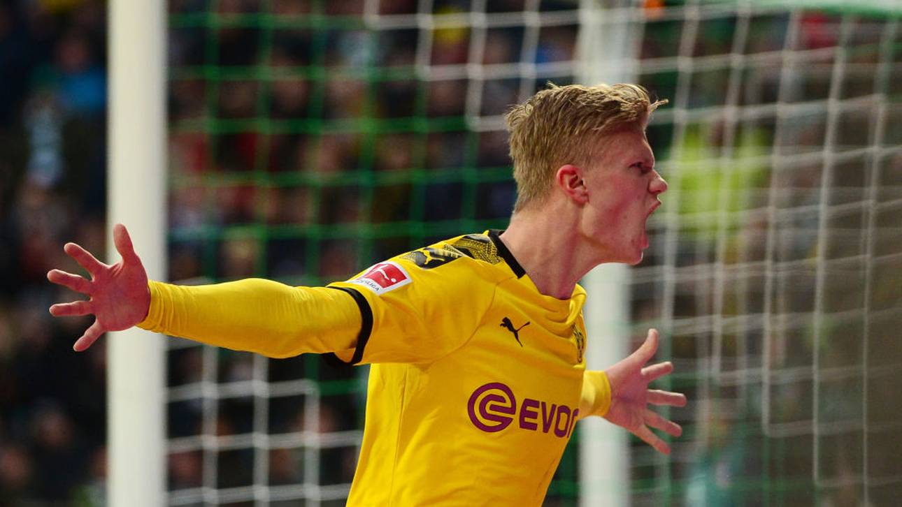 Ex-Kollege: Haben Haaland ausgelacht