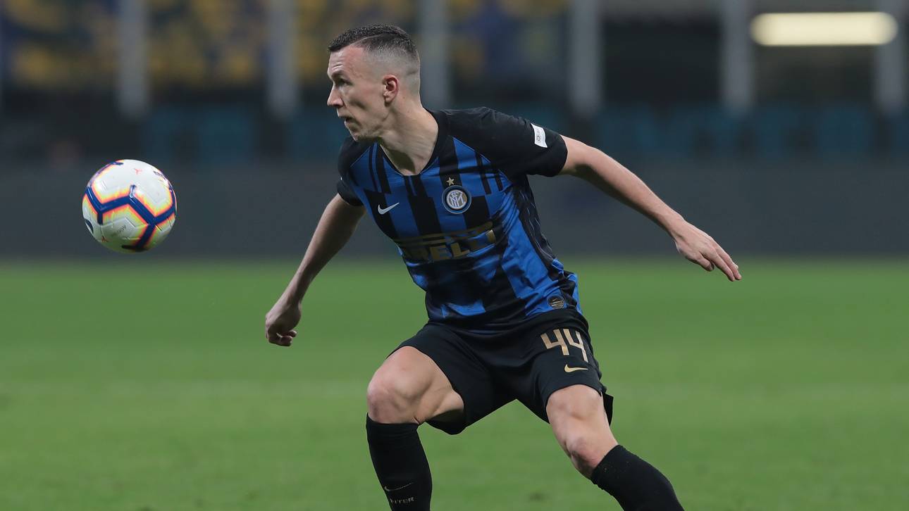 Sport-Tag: Perisic in München