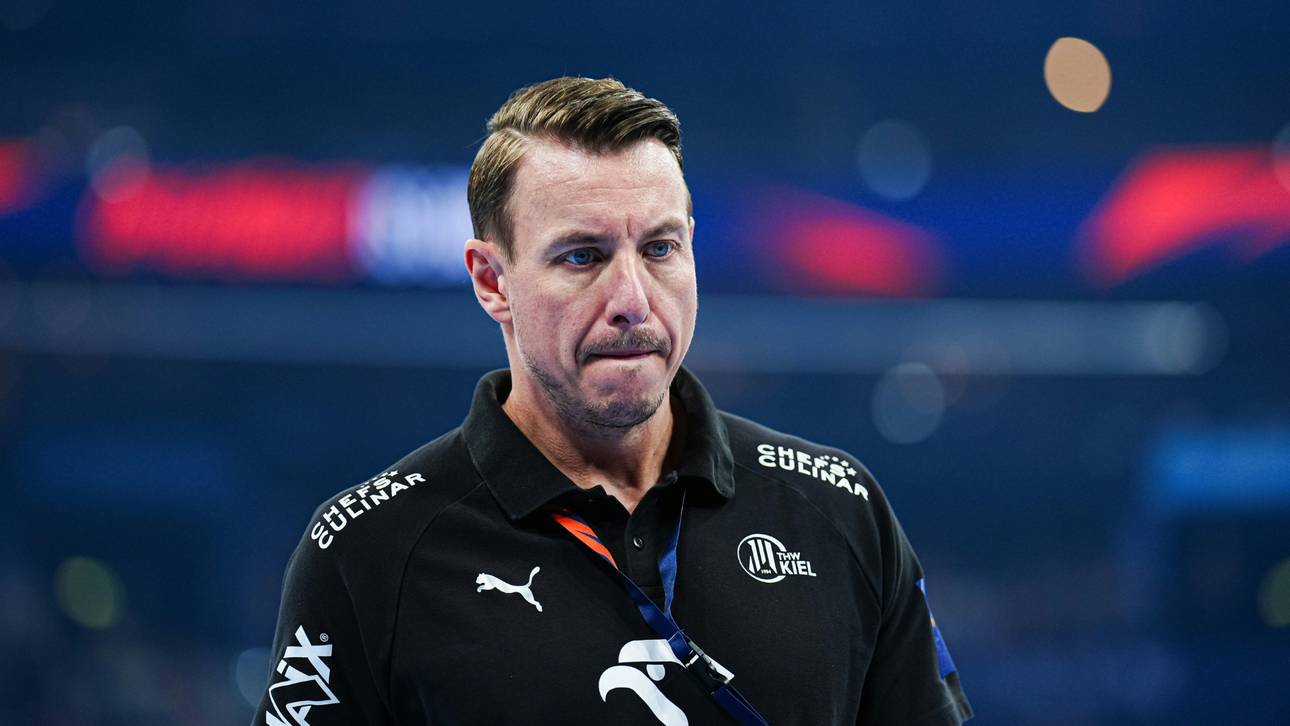 Medien: THW Kiel trennt sich von Filip Jicha