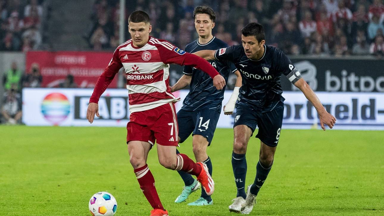 Fortuna-Star freut sich auf DFB-Team