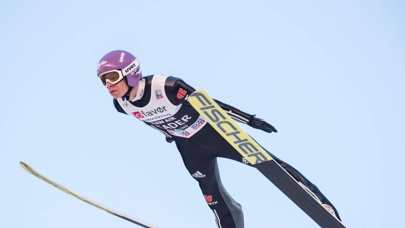 Zwei DSV-Adler fliegen aufs Podest