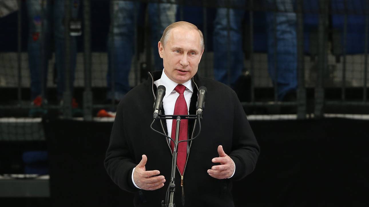 Putin gründet Anti-Doping-Ausschuss