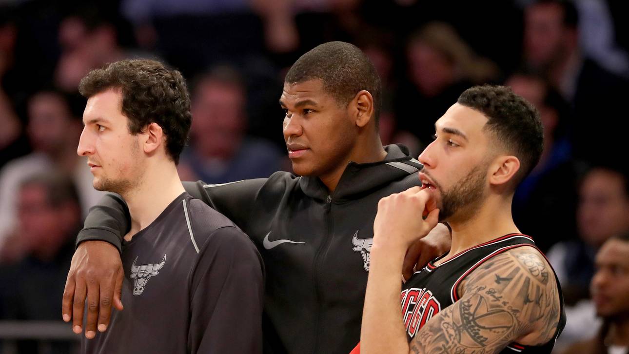 Chicago schickt Zipser in G-League