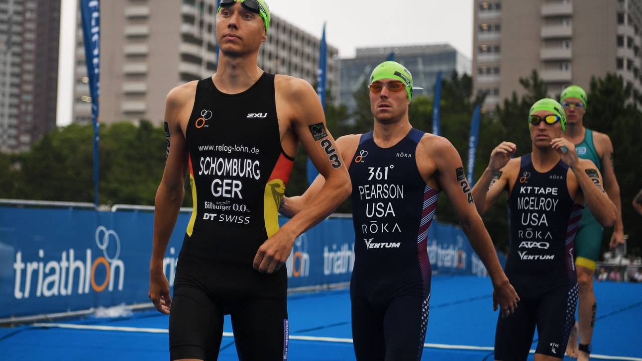 Schomburg holt sich Olympiaticket