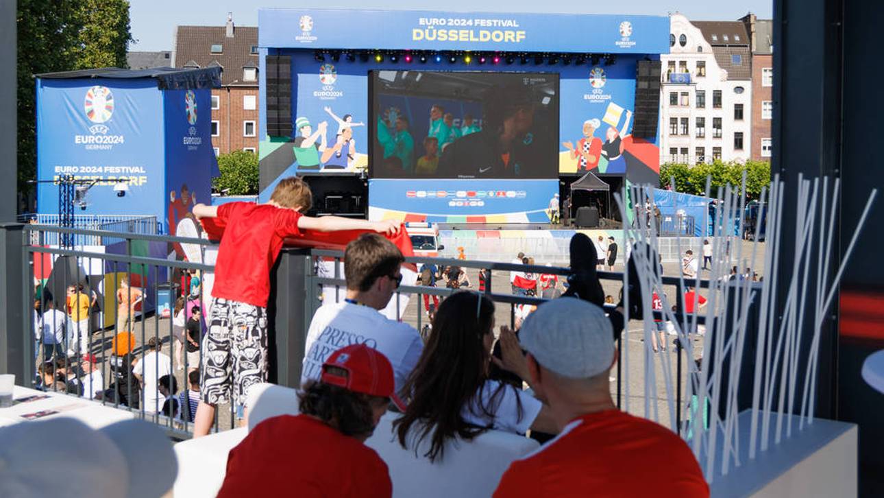 EM-Gedankenspiel erregt Dopa