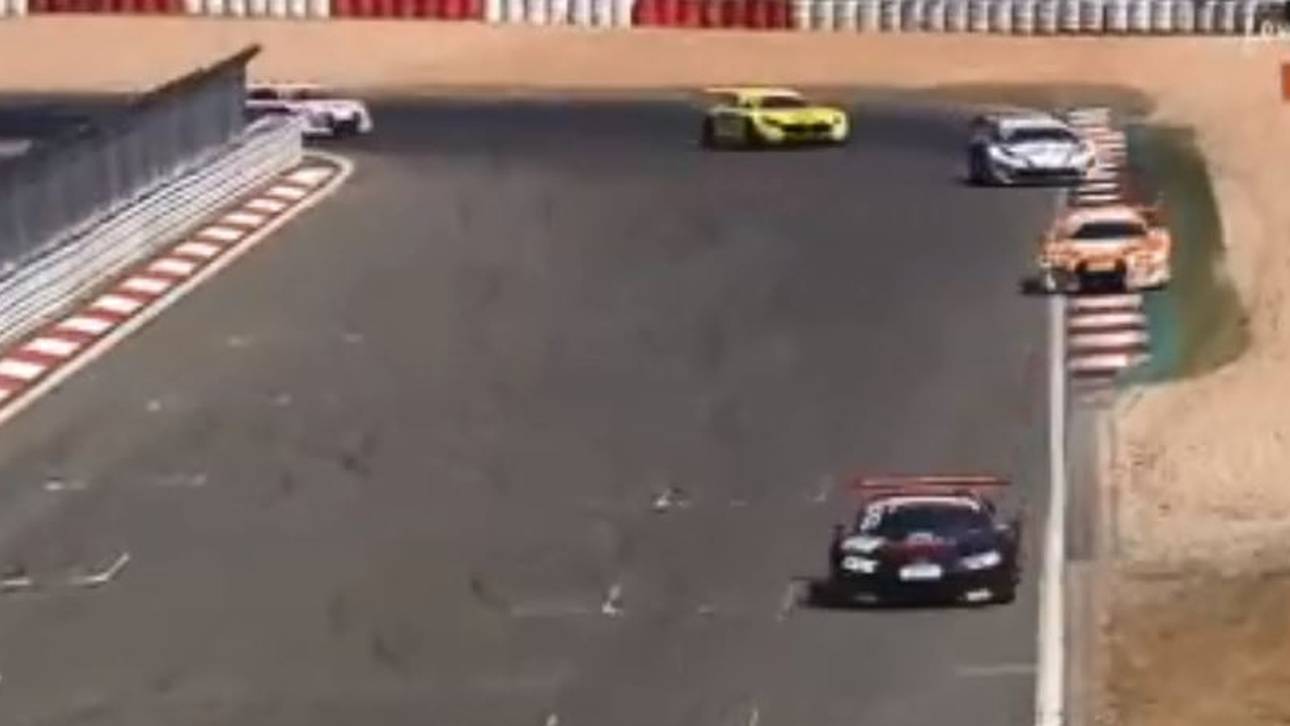 Team ISR siegt am Nürburgring