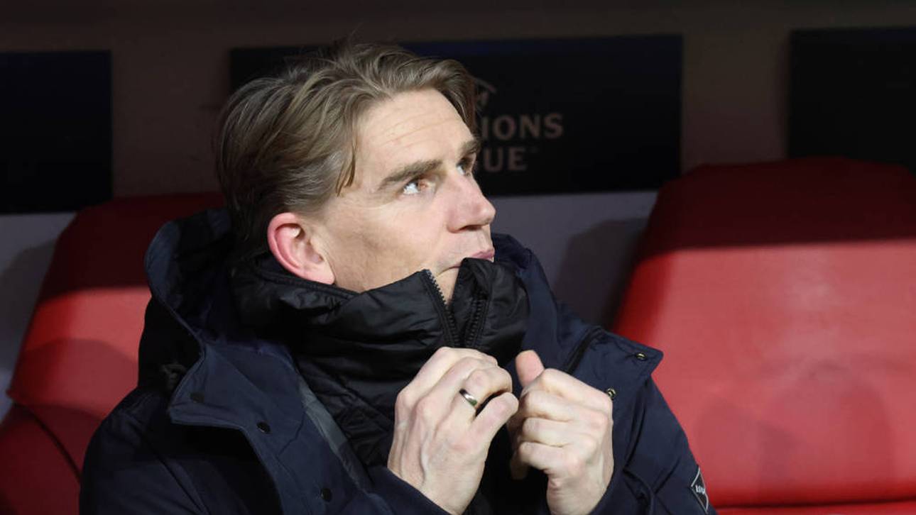 Bayern-Sportdirektor Christoph Freund spricht über die Champions-League-Auslosung
