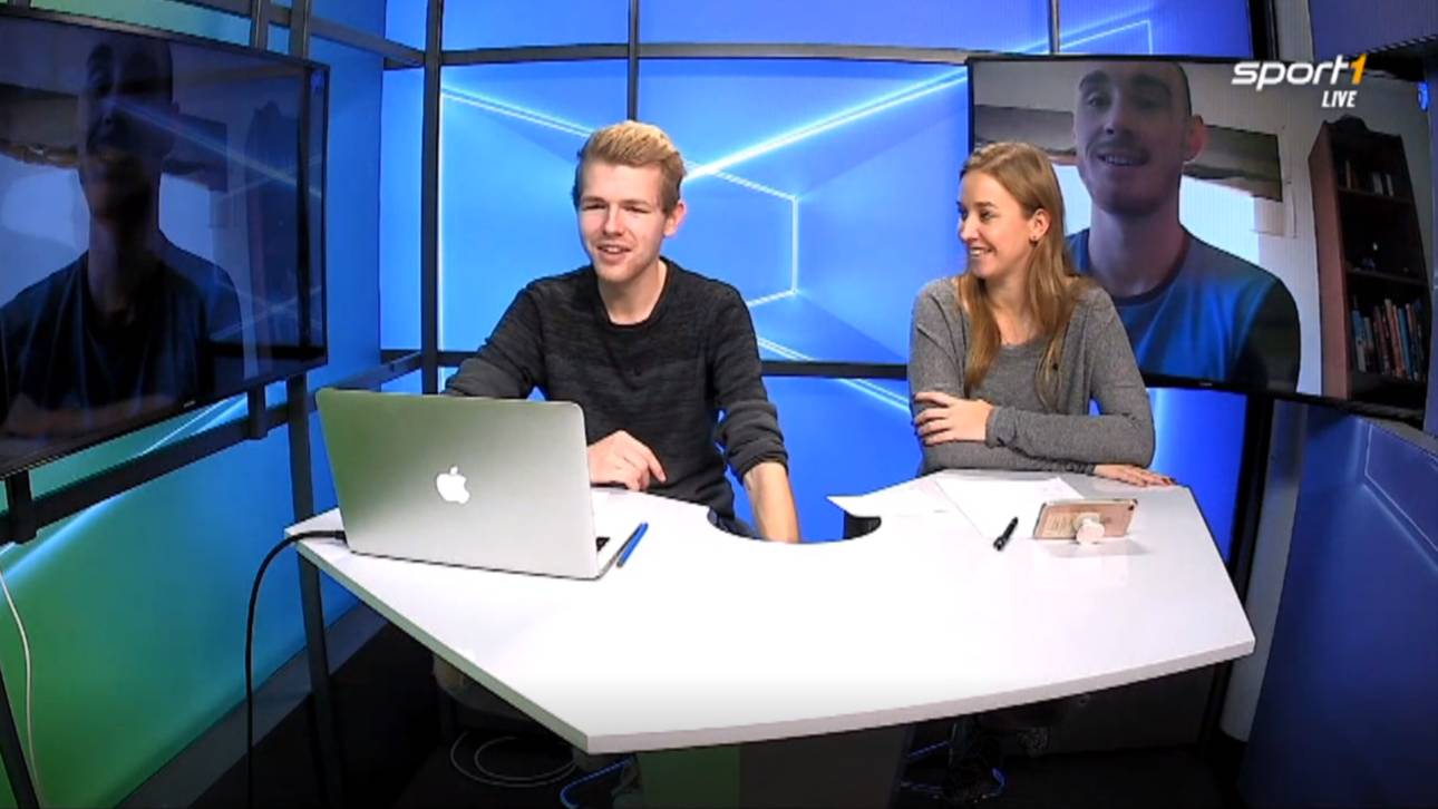 Daher verpasste Karlitzek fast die EM