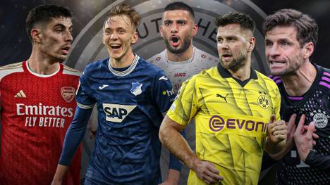 Die Länderspiele gegen Frankreich und Niederlande stehen an, aber die Stürmerfrage noch ungeklärt.