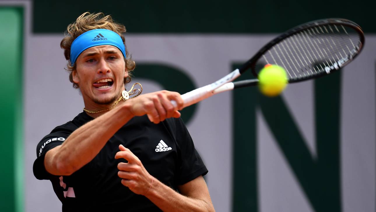 Zverev gibt Comeback in Stuttgart