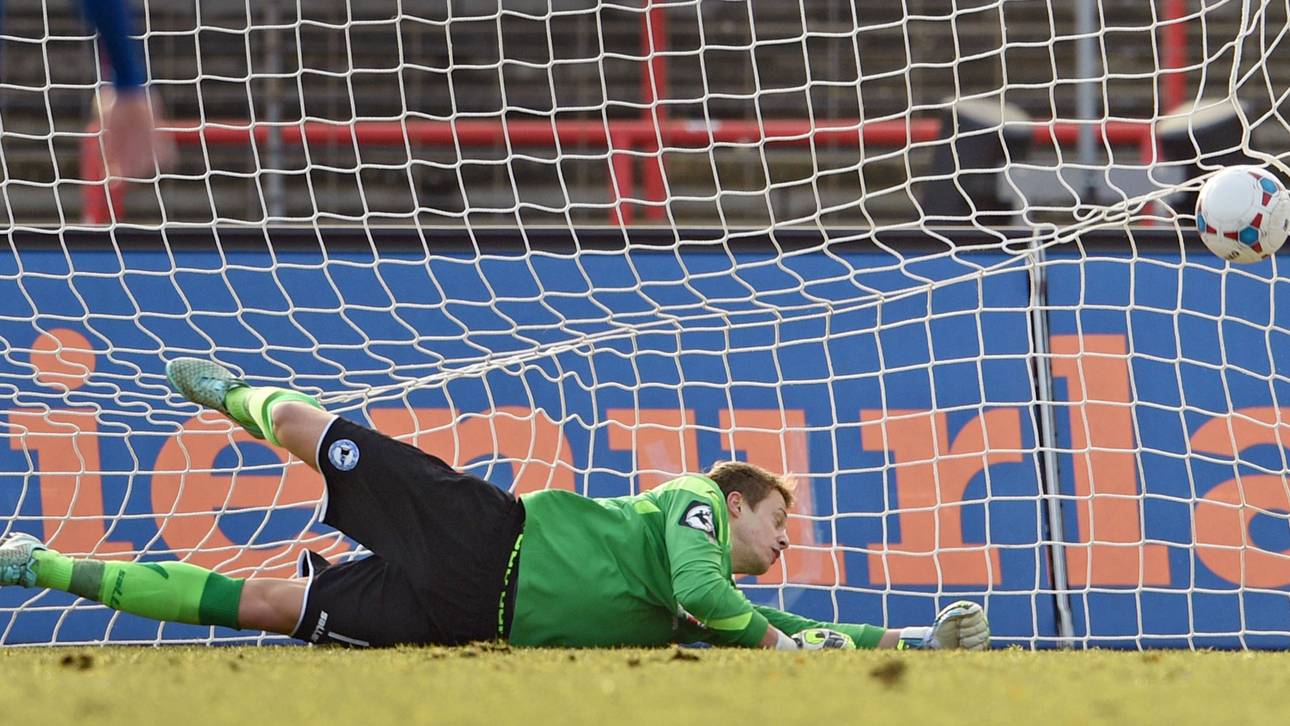 Bielefelder Pokal-Held fehlt lange