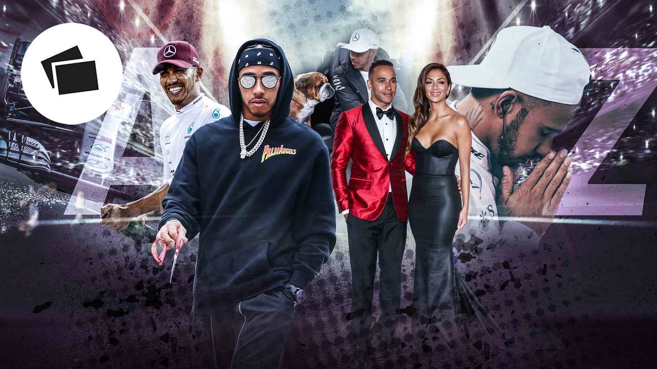 So tickt Weltmeister Lewis Hamilton