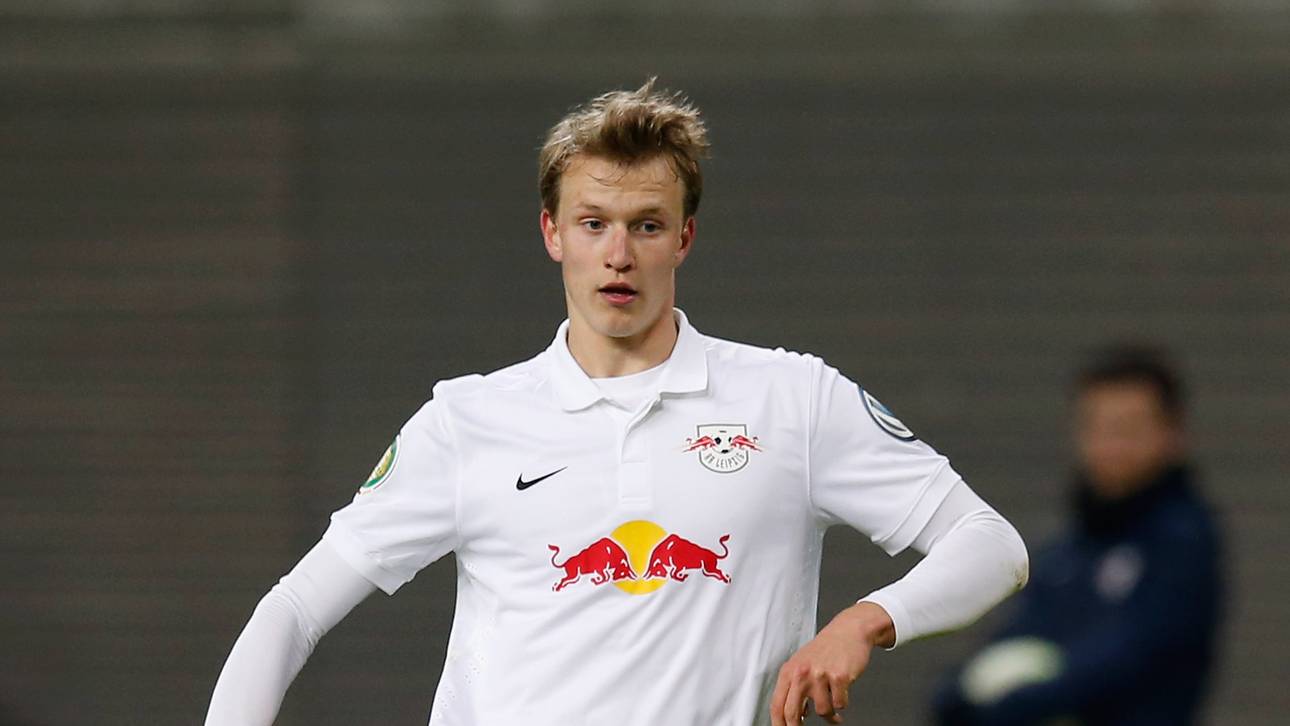 Klostermann doch zur U 19