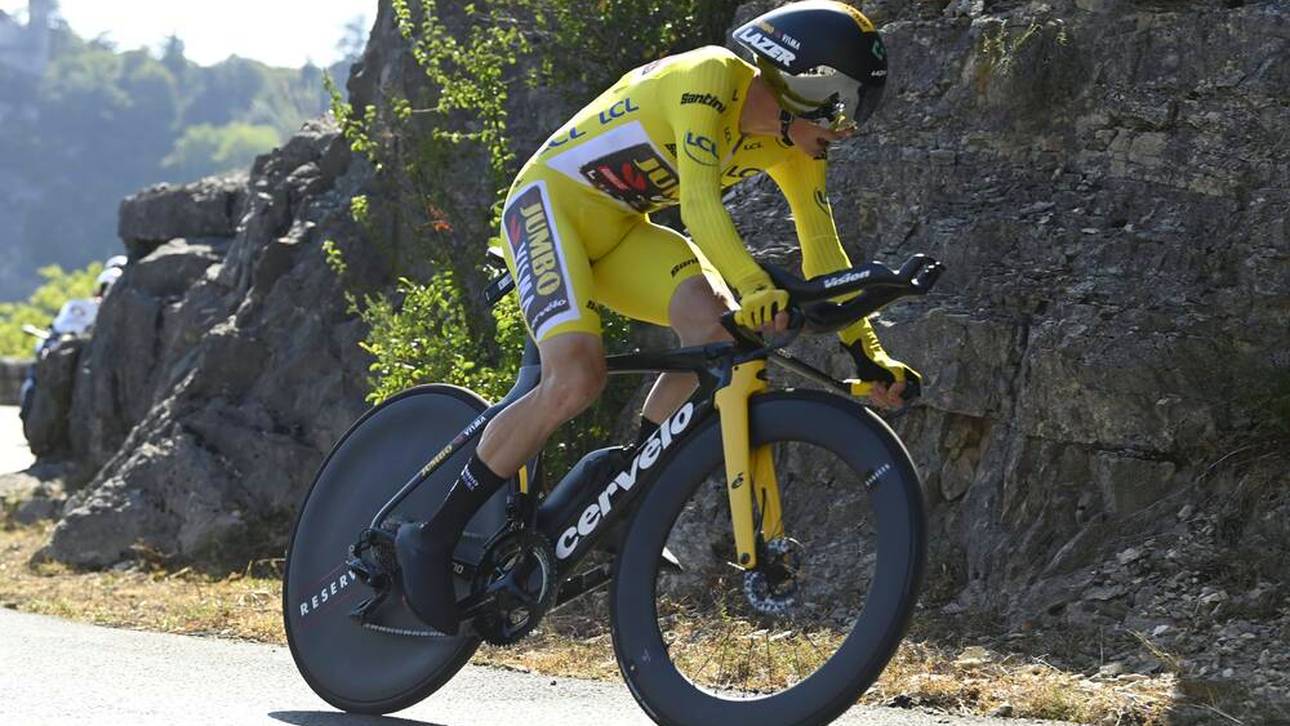 Vingegaard: „Bekam fast Herzinfarkt“