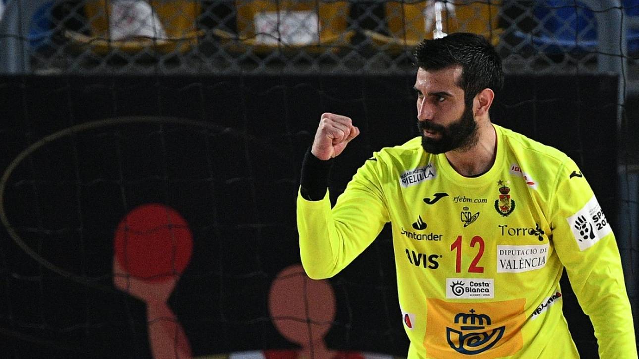 Spanien sichert sich WM-Bronze