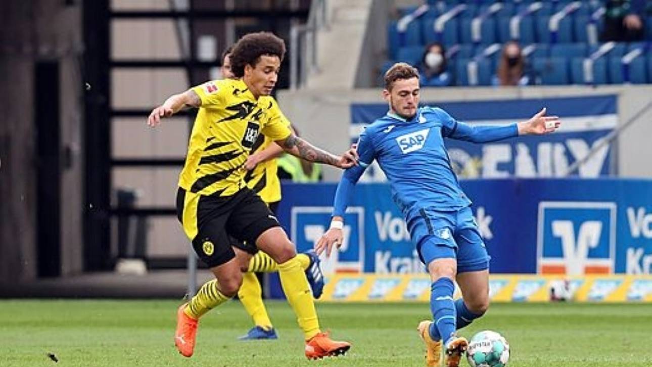 TSG schiebt Ex-BVB-Talent weiter