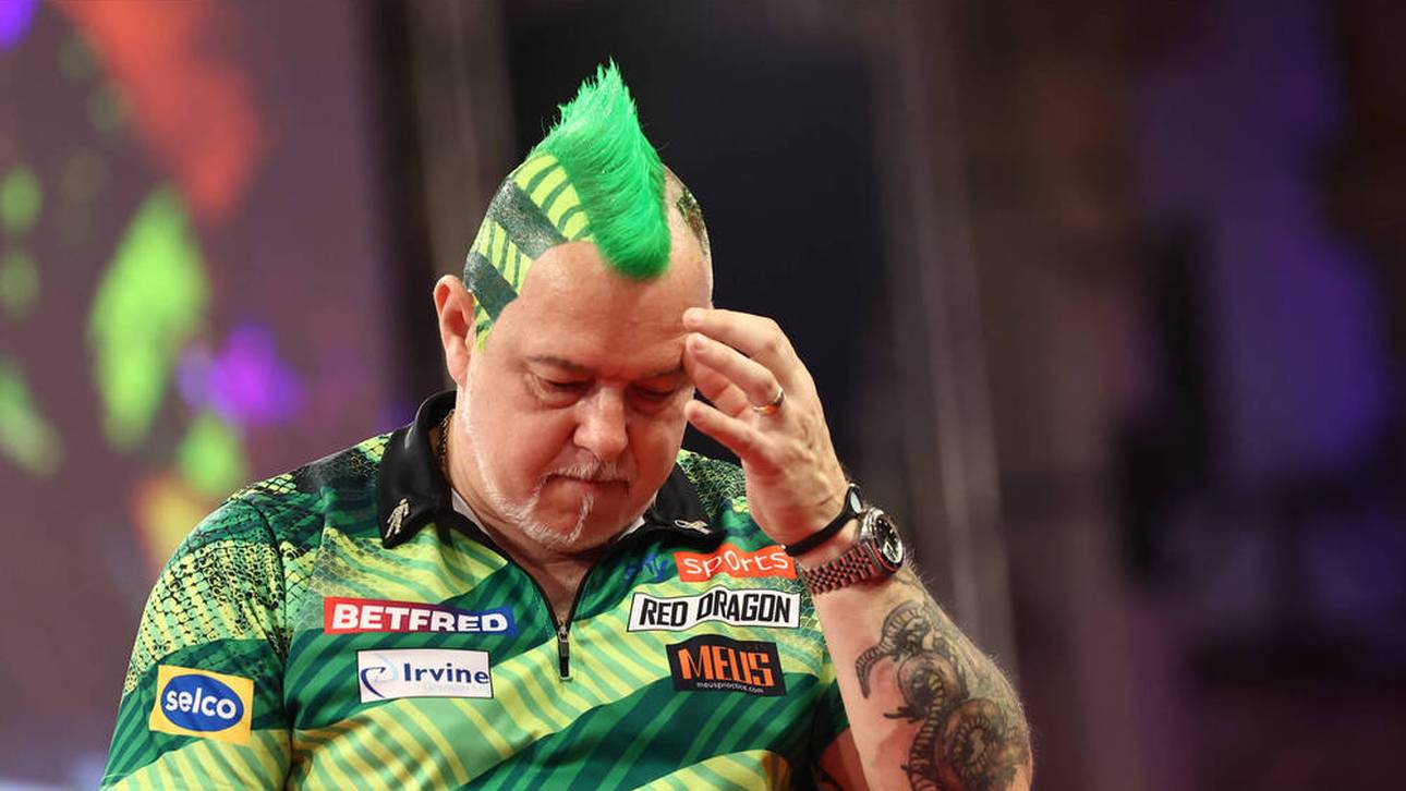 Hiobsbotschaft für Wright