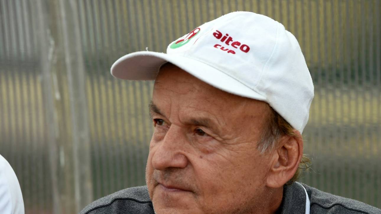 Coach Rohr offen für neuen Job