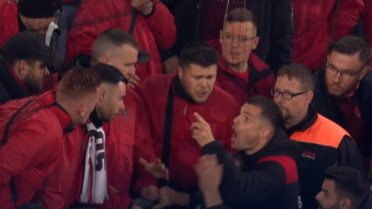 Xhaka erklärt Wut-Szenen