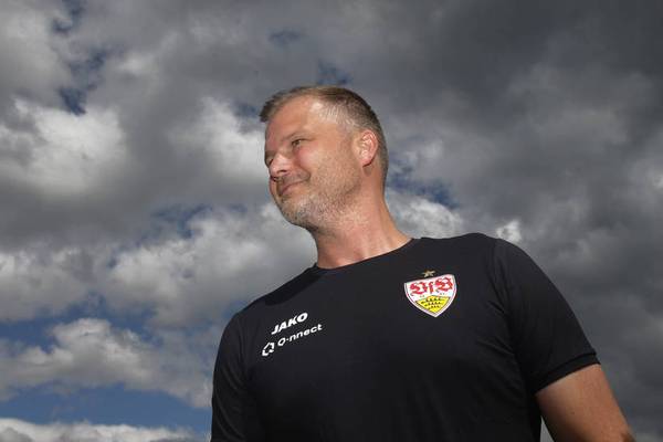 VfB-Boss exklusiv: "Der Riese ist aufgewacht"