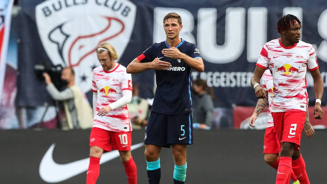 Achtung Hertha: England-Klub jagt Stark!