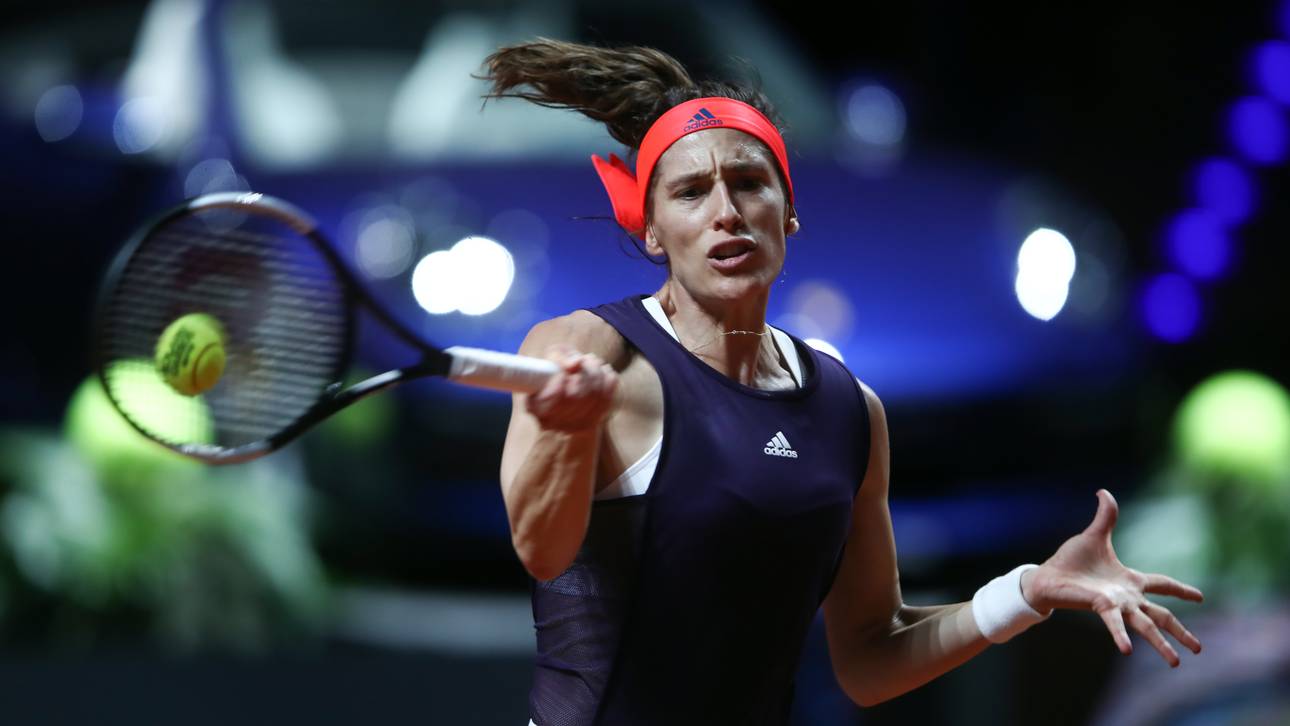 Petkovic und Friedsam in Runde zwei