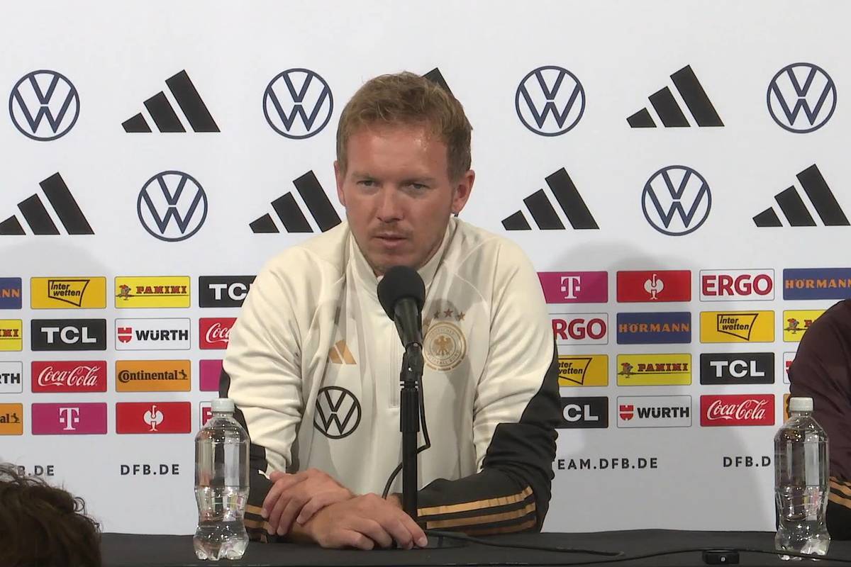 Kimmich? "Wenn Pascal besser ist, ist er gesetzt"