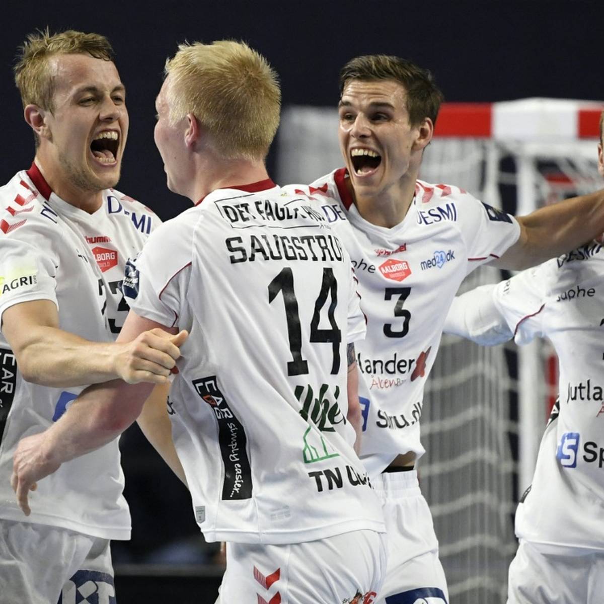 Handball Champions League Aalborg zieht gegen Paris Saint-Germain ins Finale ein