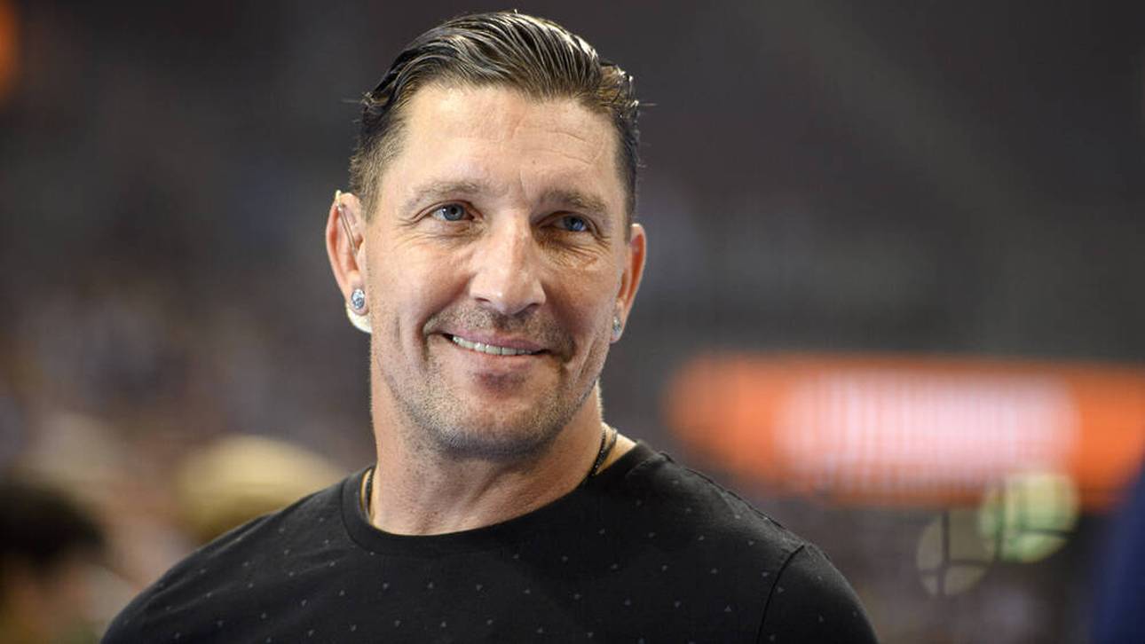 Stefan Kretzschmar lässt es heute ruhiger angehen