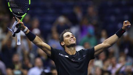 2017 US Open Tennis Championships - Day 4