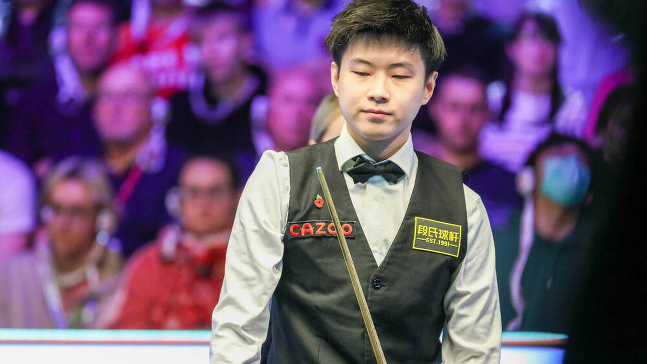 Snooker-Skandal immer größer