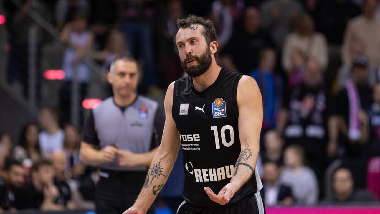 BBL: Bayreuth mit Minusrekord