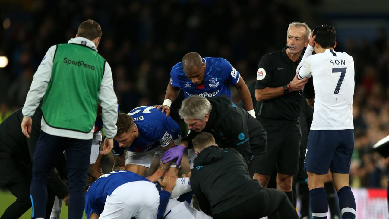 Everton nennt Diagnose bei Gomes