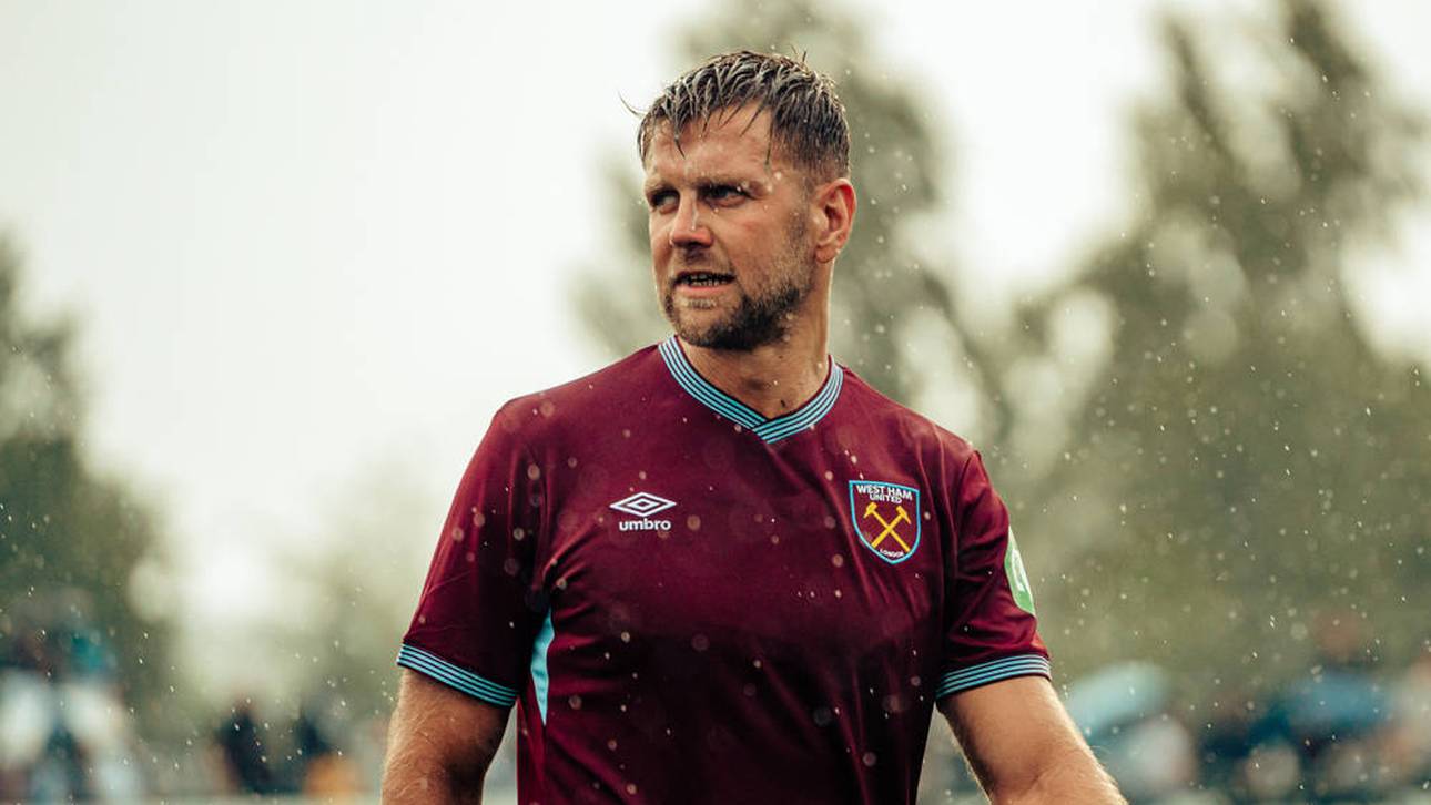 Niclas Füllkrug verlässt West Ham auf Leihbasis