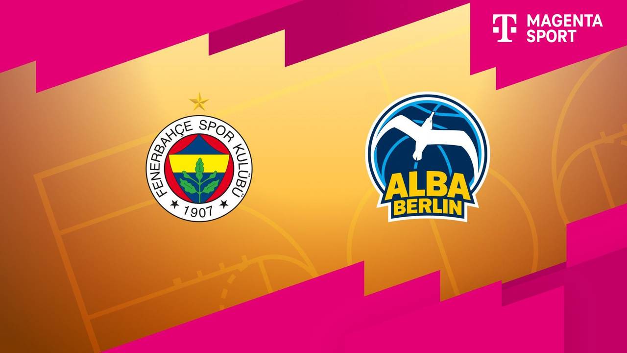 Fenerbahce Beko Istanbul - ALBA BERLIN (Highlights)